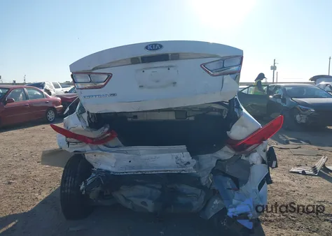 2020 Kia Optima Lx from USA, damaged, VIN 5XXGT4L35LG414414